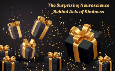 The Surprising Neuroscience Behind Acts of Kindness